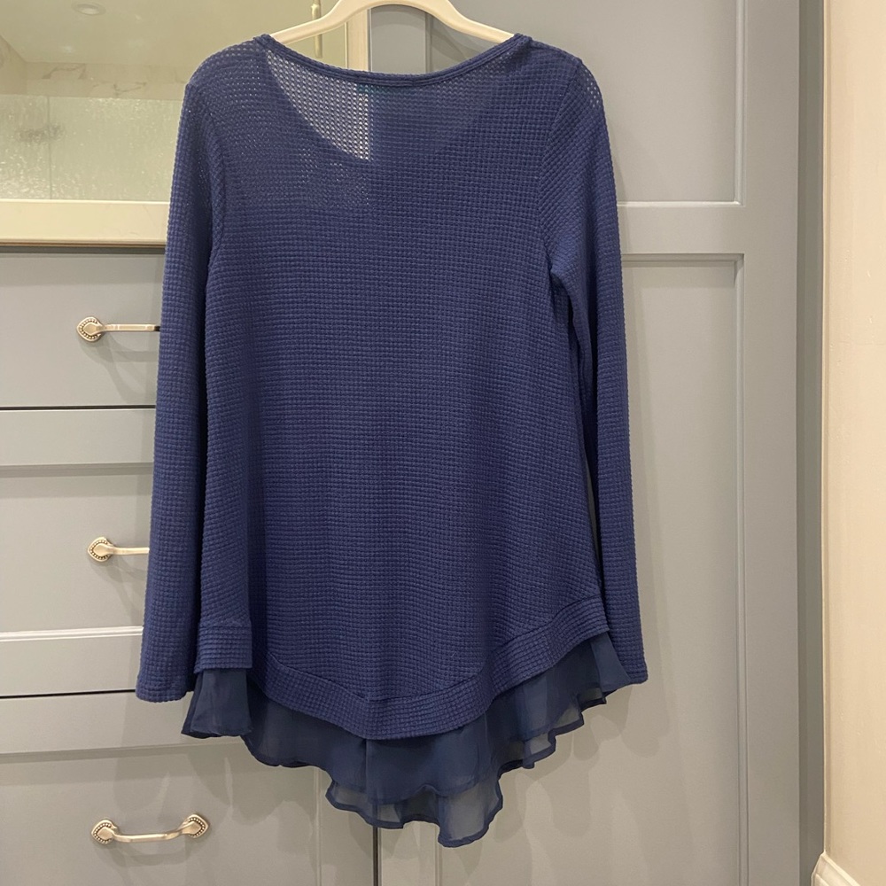 Chris & Carol Women’s top. Size M - Picture 3 of 7